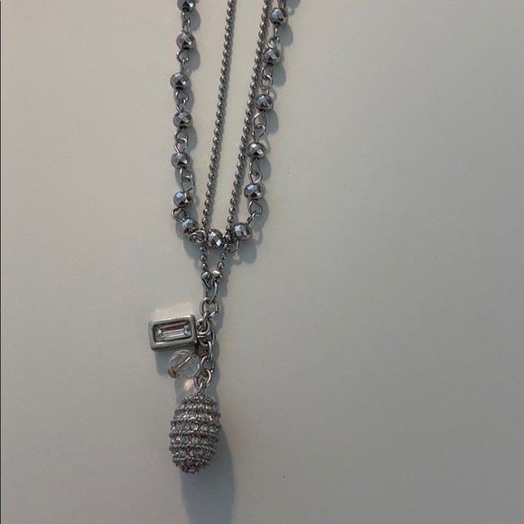 Layered necklace - Picture 2 of 3